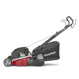 BENCINSKA KOSILNICA CASTEL GARDEN MOUNTFIELD (2V1) 46CM/ST170/AVTO/KOŠ 55L