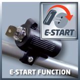 BENCINSKA KOSILNICA EINHELL GC-PM 46/2 S HW-E