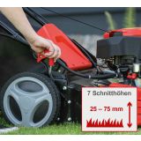 BENCINSKA KOSILNICA SCHEPPACH  MS173-51E 51CM 3 KW SAMOH ELEKTRO ŠTART KOV.OHIŠJE