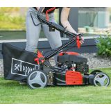 BENCINSKA KOSILNICA SCHEPPACH  MS173-51E 51CM 3 KW SAMOH ELEKTRO ŠTART KOV.OHIŠJE