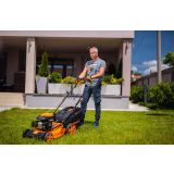 BENCINSKA KOSILNICA VILLAGER ATLAS 5111T VILLAGER