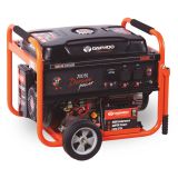 BENCINSKI AGREGAT DAEWOO POWER PRODUCTS GD6500E 5000/5500 W, 389CC