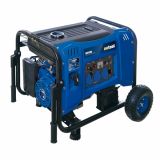 BENCINSKI AGREGAT NUTOOL NGP5500 5.5KW 1F ROČNI/ELEK.ZAGON 3X230V