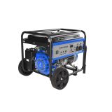 BENCINSKI AGREGAT REM POWER GSEM 5000 SB, AVR 2X230V AC, 1X12V DC 5.5KW