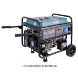 BENCINSKI AGREGAT REM POWER KS 10000E-3 230V/400V KOLESA ROČAJ E-START