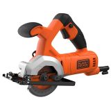 KROŽNA ŽAGA BLACK & DECKER BES510