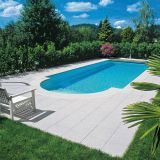 BETONSKA PLOŠČA SEMMELROCK PASTELLA PLOŠČA 40/40/3.8 CM. SVETLO SIVA