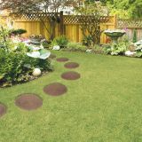 BETONSKA PLOŠČA SEMMELROCK STEPPING STONE 35/30/3.8-4.2 CM RJAVA