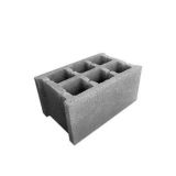 BETONSKI IZDELEK SEMMELROCK BETONSKI BLOK 40/25/20 CM, SIVA