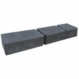 BETONSKI IZDELEK JARC OKRASNI ZID LOMLJEN GRAFITEN