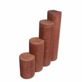 BETONSKI IZDELEK JARC PALISADA OKROGLA RJAVA FI 15X45 CM