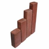 BETONSKI IZDELEK JARC PRAVOKOTNA PALISADA RJAVA 30X18X12 CM