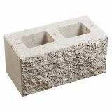 BETONSKI IZDELEK KOGRAD ZIDAK FUTURAX OSNOVNI BEL MELIRAN 40X20X20