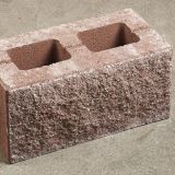 BETONSKI IZDELEK KOGRAD ZIDAK FUTURAX OSNOVNI RJAV 40X20X20