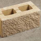 BETONSKI IZDELEK KOGRAD ZIDAK FUTURAX OSNOVNI RUMEN 40X20X20