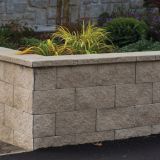 BETONSKI IZDELEK KOGRAD ZIDAK FUTURAX OSNOVNI SIV 40X20X20