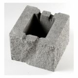 BETONSKI IZDELEK KOGRAD ZIDAK STEBER 3C SIV 25X25X19