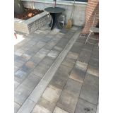 BETONSKI IZDELEK SEMMELROCK BETONSKA MULDA 40/20/8 CM SIVA