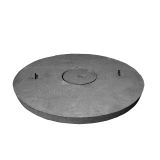 BETONSKI POKROV GOREC FI 120/50 CM S ČISTILNO ODPRTINO