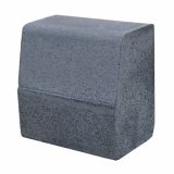 BETONSKI ROBNIK GOREC 15X25X25 DVOSLOJNI