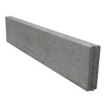 BETONSKI ROBNIK GOREC 5.5X100X20 CM RAVNI