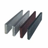 BETONSKI ROBNIK JARC 5X20X100 CM VRTNI-RAVNI SIV