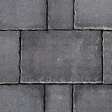 BETONSKI TLAKOVEC JARC GRANDE COMBO ANTIK SIVO - ČRN