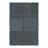 BETONSKI TLAKOVEC JARC MULTIMO 20 20X20X7 CM GRAFITNI