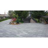 BETONSKI TLAKOVEC OBLAK GROUP FERRARA MIX 16 TONALIT BEL, ČRN