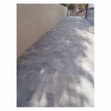 BETONSKI TLAKOVEC OBLAK GROUP LA PIAZZA MIX 04 SIV, ČRN