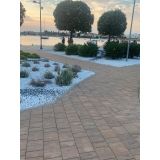 BETONSKI TLAKOVEC OBLAK GROUP MIX 32 TERRA VULCANO PEŠČENA,ČRNA,OKER CAPRI