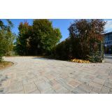 BETONSKI TLAKOVEC OBLAK GROUP NAPOLI MIX 21 CLASSICO BEL, ČRN, OKER