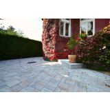 BETONSKI TLAKOVEC OBLAK GROUP NAPOLI MIX 21 CLASSICO BEL, ČRN, OKER