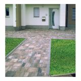 BETONSKI TLAKOVEC OBLAK GROUP NAPOLI MIX 21 CLASSICO BEL, ČRN, OKER