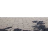 BETONSKI TLAKOVEC OBLAK GROUP ŠESTKOTNIK FI 20 CEMENTNO SIV