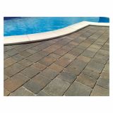 BETONSKI TLAKOVEC OBLAK GROUP VIA APPIA MIX 05 KAMEN KRAS-SIV, ČRN, OKER