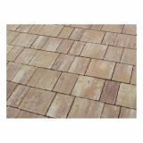 BETONSKI TLAKOVEC OBLAK GROUP VIA APPIA MIX 28 GRAN CANARIA-RJAV, BEL, PEŠČEN