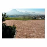 BETONSKI TLAKOVEC OBLAK GROUP VIA APPIA MIX 28 GRAN CANARIA-RJAV, BEL, PEŠČEN