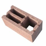 BETONSKI VOGALNIK OBLAK GROUP OPEČNO BETONSKI 20 19X19X39 CM, CEMENTNO SIV