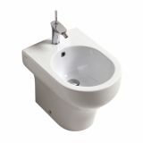 BIDE, STOJEČI OLYMPIA CLEAR STOJEČI Z ODPRT. ZA ARMATURO