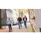 SKIRO HUDORA BIG WHEEL GENERATION V 230/215 MM