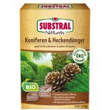 GNOJILO ZA IGLAVCE, ŽIVE MEJE IN DRUGE OKRASNE GRMOVNICE BIO SUBSTRAL NATUREN 1,7 KG