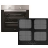 VGRADNA PEČICA + PLOŠČA SIMFER BIOH40B5X