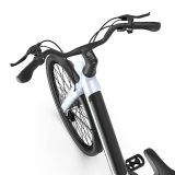 ELEKTRIČNO KOLO BIRD BIKE V-FRAME BEL