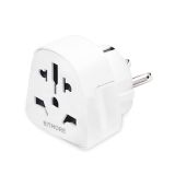 BITMORE HIŠNI ADAPTER / SVETOVNI PRETVORNIK EU