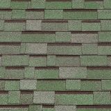 BITUMENSKA SKODLA TEGOLA CANADESE KAMNITO ZELENA 156 MASTER