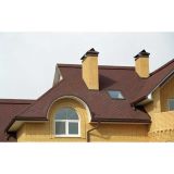 BITUMENSKA SKODLA TEGOLA CANADESE RDEČA DVA ODTENKA 010 PREMIUM MOSAIK