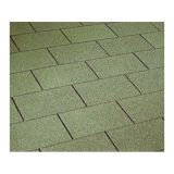 BITUMENSKA SKODLA TEGOLA CANADESE ZELENA DVA ODTENKA 070 TOP PRAVOKOTNA OBLIKA