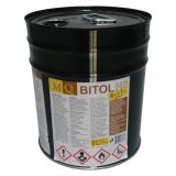 BITUMENSKI PREMAZ MQ MQ BITOL HS 8 + 1 GRATIS PAL = 540 L, KOS = 9 L
