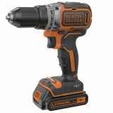 AKUMULATORSKI VRTALNIK BLACK & DECKER BL186KB